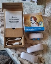 Tractive GPS Tracker für