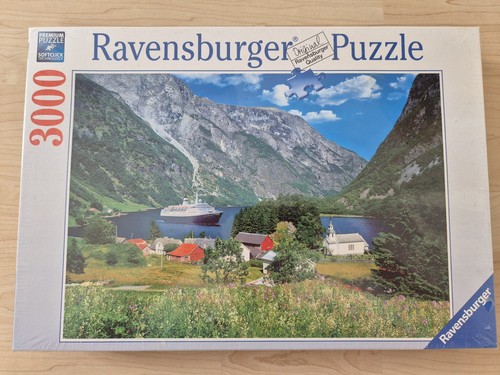 Ravensburger puzzle 3000er - ravensburger,