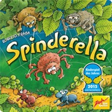 Spinderella