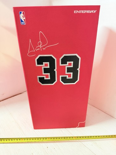 Enterbay scottie pippen - enterbay,