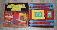 Monster Mix Das tierische Aktions und Reaktionsspiel Gesellschaftsspiel
