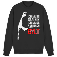 Ich muss gar nix ich muss nur