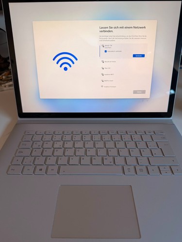 Microsoft surface book - surface, 3
