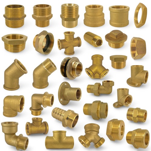 Fittings messing - fittings,