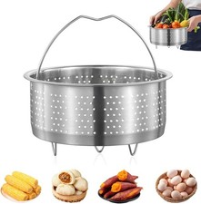 Dampfgarer Einsatz Edelstahl