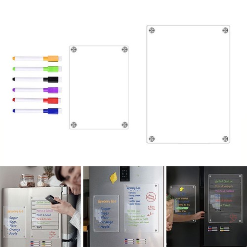Acryl magnet kalender - kalender, für