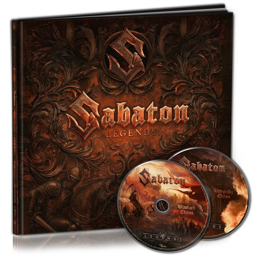 Sabaton legends storyteller - legends, (storyteller
