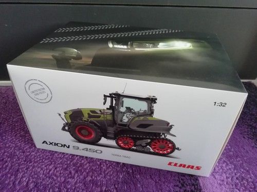 Claas axion 450 - claas, trac
