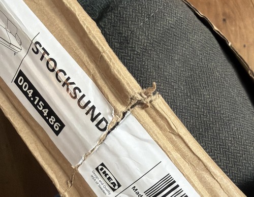 Ikea bezug für stocksund sofa - bezug,