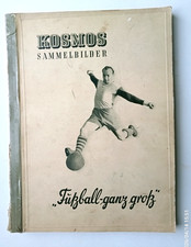 Fußball ganz groß! Kosmos