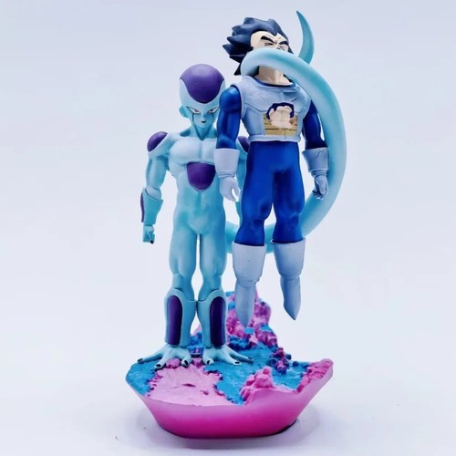 Dragon ball frieza - dragon, vs