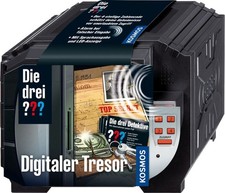 Kosmos 630607 Die Drei Fragezeichen Digitaler Tresor