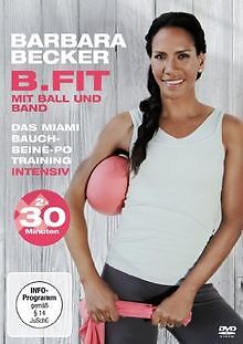 Barbara becker fit mit - barbara, b.fit