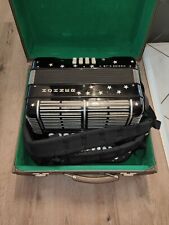 Akkordeon Hohner Morino Club N VIDEO (Stern)