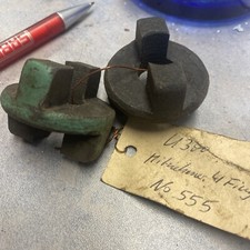 Irus Einachser U 300 Mitnehmer