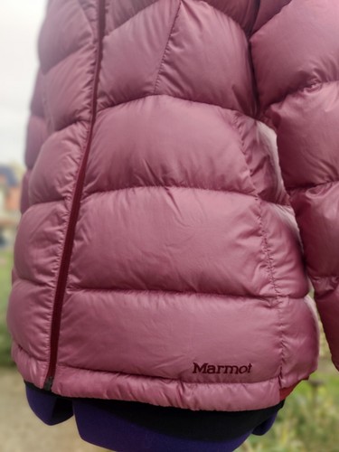 Marmot daunenjacke - marmot,