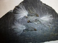 3 St. Goldkopf WOOLY BUGGER