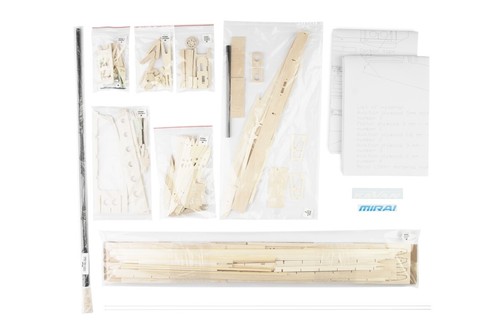 Kavan mirai segler kit - kavan,