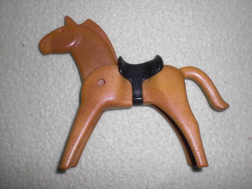 Playmobil geobra 1974 pferd - geobra,