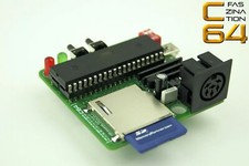 Faszination C64 | SD2IEC Mini: SD-Karte an Commodore 64, Floppy-Ersatz | #2150