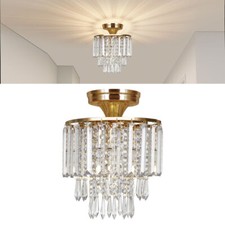 LED Kristall Kronleuchter