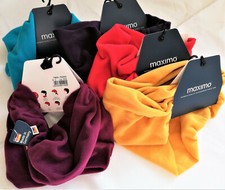 Multifunktionstuch/Loop für Erwachsene u. Kinder, Microfleece -Made in Germany-