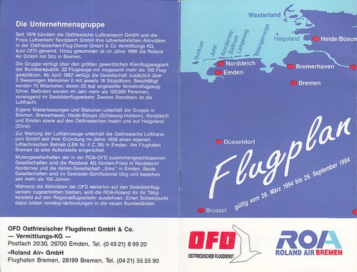 E64 flugplan timetable - [e64], /