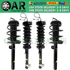 4× Front & Rear Shock Struts