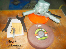 LUFTFLEX-LUFT-LUFT-SCHLEIF-TRENN-MASCHINE-TRENNFLEX-TRENNJÄGER-NEU + UNBENÜTZT