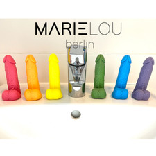 16 cm Penis Handseife Handgemacht Pride Soap Butter Geburtstag Geschenk Wichteln