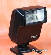 Contax electronic flash unit TLA 30 Blitzgerät guter Zustand  7871