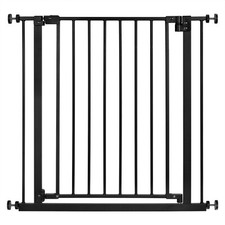 Treppenschutzgitter Türschutzgitter Türgitter mit/ohne Bohren gk001sz