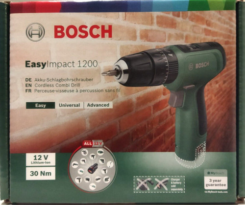 Bosch easyimpact 1200 - bosch,
