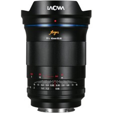 Laowa Argus 45mm f/0.95 FF #002650 passend SONY E Vollformat MF-Obj.