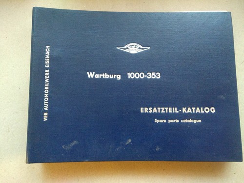 Original ersatzteilkatalog - original,