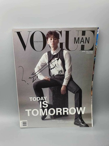 Park seo joon vogue - joon,