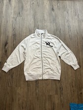 Rocawear Herren Sweatjacke 3XL weiss