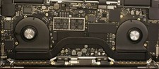 Logic Board MacBook Pro 15" a1990 2018 2019 / i9 2,9GHz-16GB-256GB / 820-01041-A