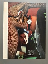 Bulova Accutron Uhr am