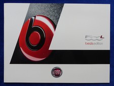 Fiat 500l beats edition dr - beats,