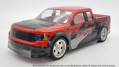 Pickup truck karosserie - r/c,