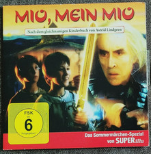 DVD NEU: Mio, mein Mio -
