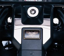 Goldwing 1500, Chrom H auf der