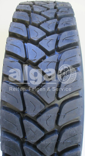 Runderneuert 315 r22 - 1x, r22,5