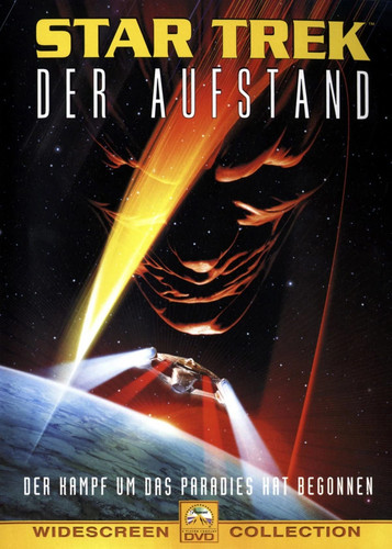 Star trek der aufstand - star,