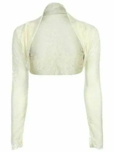 Damen spitze cropped - damen,