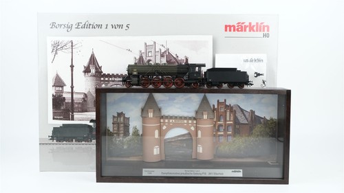 Märklin 37938 dampflok - h0,