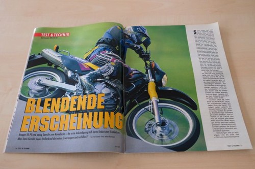 Motorrad 1995 suzuki - 24/1995, 650