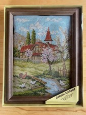 Gobelin Stickbild 30x40 cm -