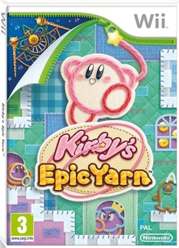 Kirbys epic yarn - epic,